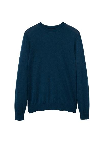 Mango Man Mango Man 100% Wool Sweater