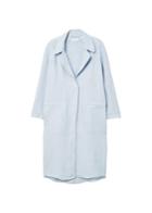 Mango Mango Linen-blend Jacket