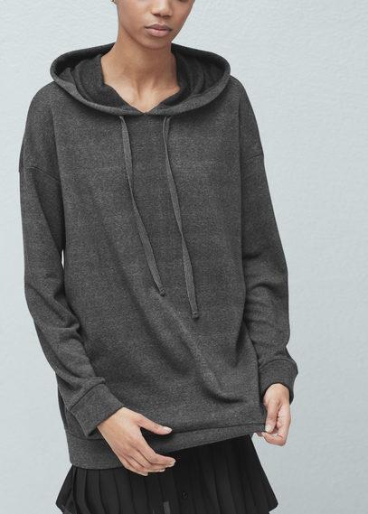 Mango Plush Hoodie