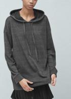 Mango Plush Hoodie