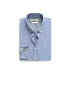 H.e. By Mango Slim-fit Gingham Check