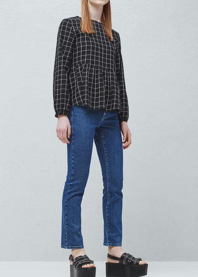 Mango Mango Super Slim-fit Alexandra Jeans