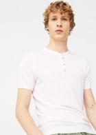 Mango Man Mango Man Fine-knit T-shirt