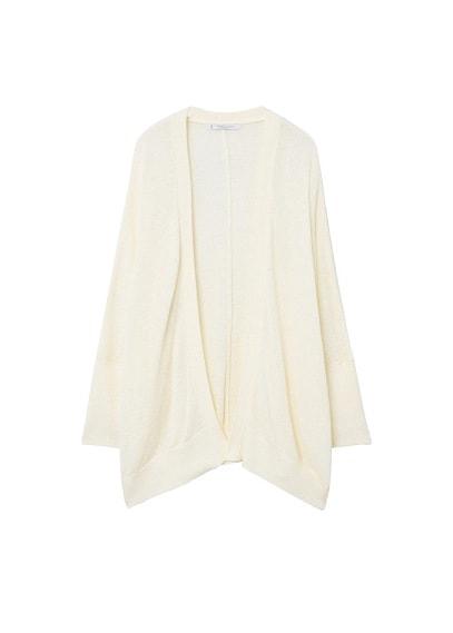 Violeta By Mango Violeta By Mango Dolman Sleeve Cardigan