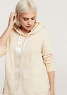 Violeta By Mango Violeta By Mango Ribboned Hoodie