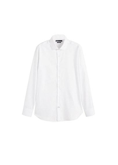Mango Man Mango Man Non-iron Slim Fit Shirt