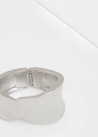 Mango Mango Metal Cuff