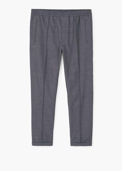 Mango Man Mango Man Jogging Suit Trousers