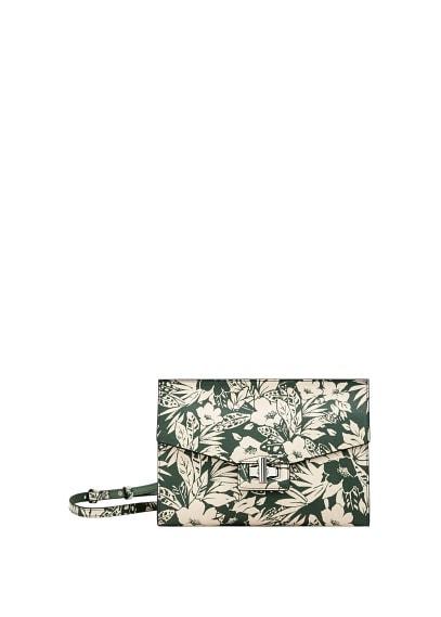 Violeta By Mango Violeta By Mango Jungle Printed Bag