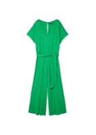 Violeta By Mango Violeta By Mango Long Palazzo Jumpsuit