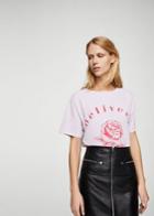 Mango Mango Delivery T-shirt