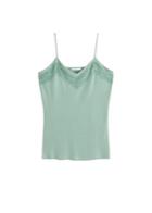 Violeta By Mango Violeta By Mango Lace Suspenders Top