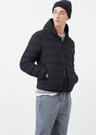 Mango Man Mango Man Lightweight Feather Down Jacket