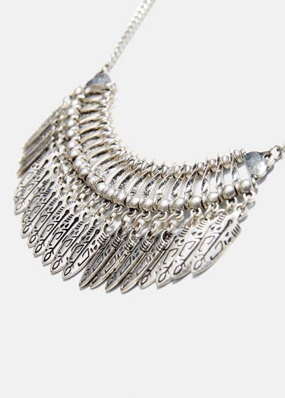 Violeta By Mango Violeta By Mango Arrow Pendant Necklace