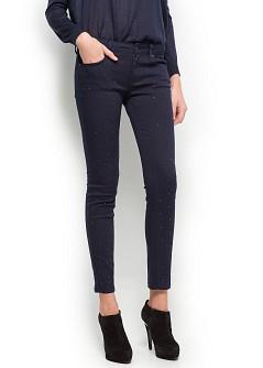 Mango Jeans Dotty