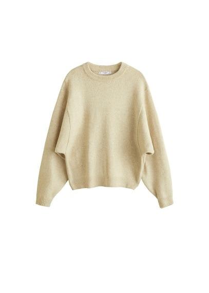 Mango Mango Knit Sweater