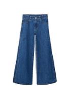 Mango Mango Flared Elephant Jeans