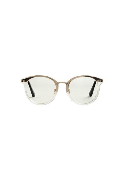 Mango Mango Acetate Frame Glasses