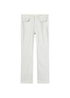 Violeta By Mango Violeta By Mango Striped Bootcut Jeans