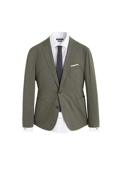 Mango Man Mango Man Slim-fit Washable Tailored Blazer