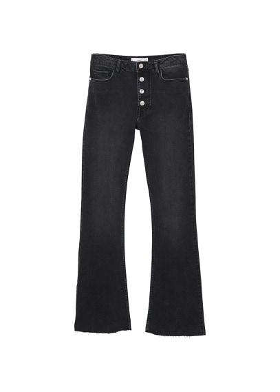 Mango Mango Flared Newflare Jeans