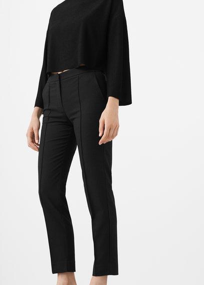 Mango Mango Trousers Mario