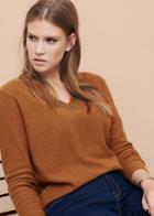 Violeta By Mango Violeta By Mango Modal Wool-blend Sweater