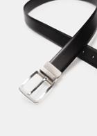 Mango Man Mango Man Leather Reversible Belt