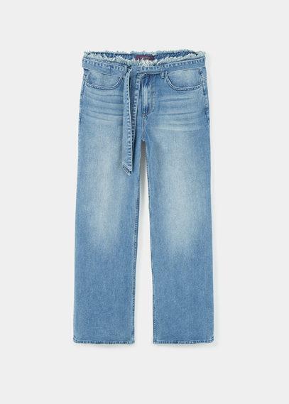 Violeta By Mango Violeta By Mango Flared Cintia Jeans