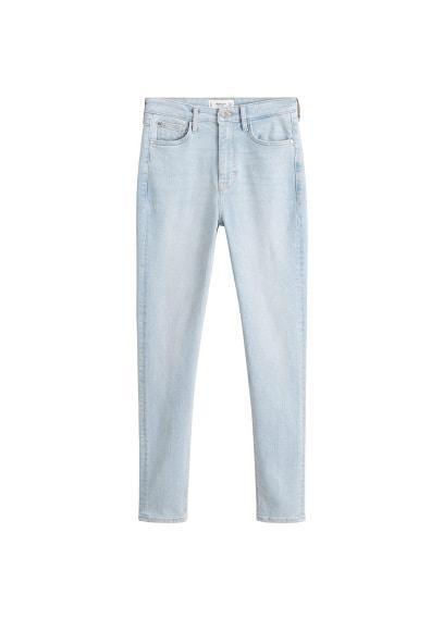 Mango Mango High Waist Soho Jeans