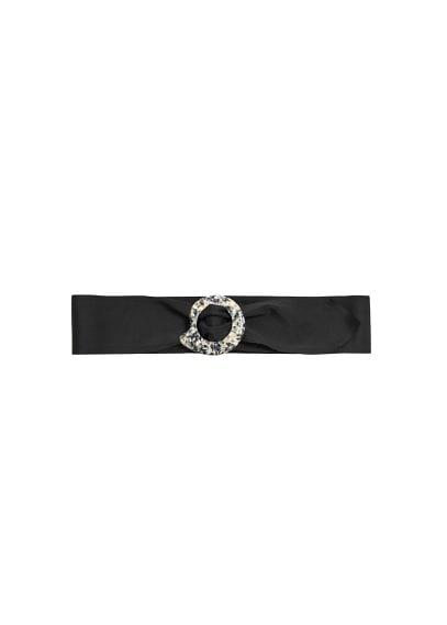 Mango Mango Tortoiseshell Sash Belt