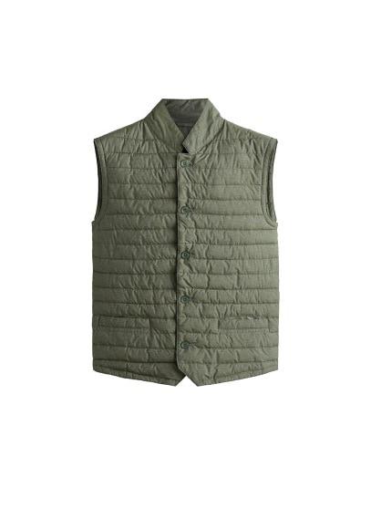 Mango Man Mango Man Lightweight Basic Gilet