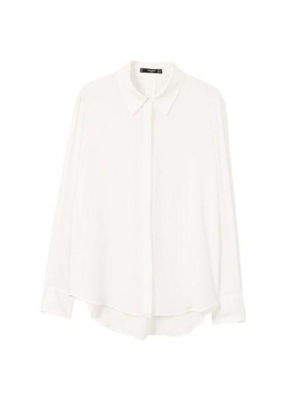 Mango Mango Basic Shirt