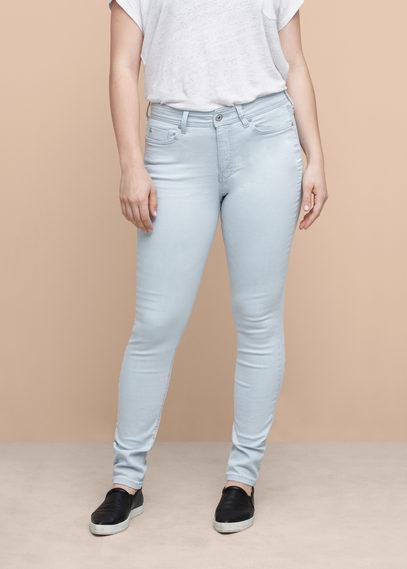 Violeta By Mango Violeta By Mango Slim-fit Mariana Jeans