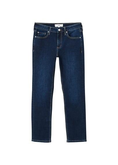 Mango Mango Straight Jeans Anna