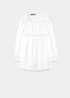 Violeta By Mango Violeta By Mango Studs Blouse