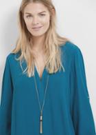 Violeta By Mango Violeta By Mango Chain Detail Dress