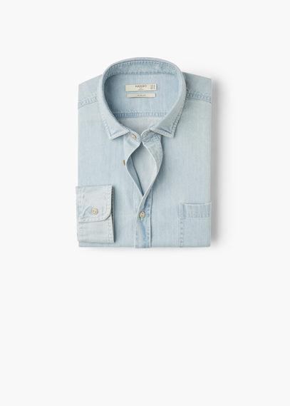 Mango Man Shirt Isla