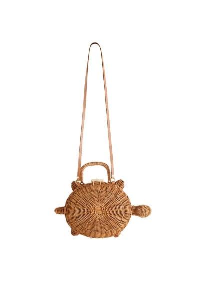 Mango Mango Turtle Coffer Bag