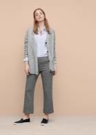Violeta By Mango Violeta By Mango Buttoned Wool Cardigan