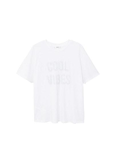 Mango Mango Cool T-shirt
