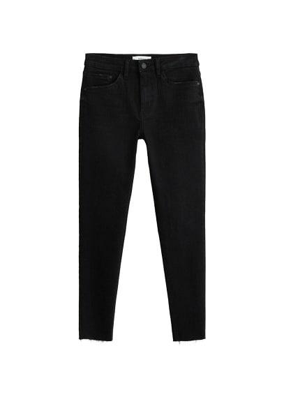 Mango Mango Crop Skinny Kate Jeans