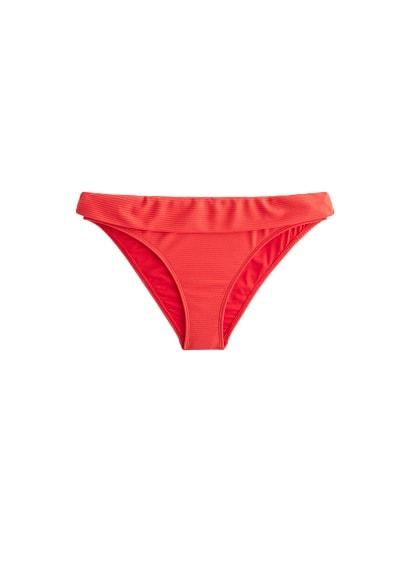 Violeta By Mango Violeta By Mango Bikini Bottom