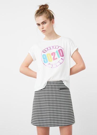 Mango Mango Beverly Hills T Shirt