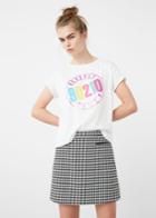 Mango Mango Beverly Hills T Shirt
