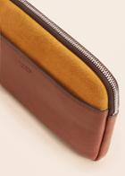 Violeta By Mango Violeta By Mango Bicolor Cosmetic Bag