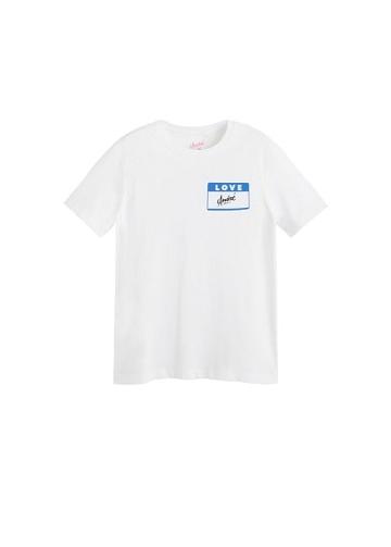Mango Man Mango Man Andr X Mango Cotton T-shirt
