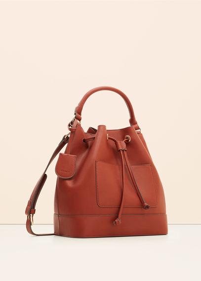 Violeta By Mango Violeta By Mango Bucket Bag