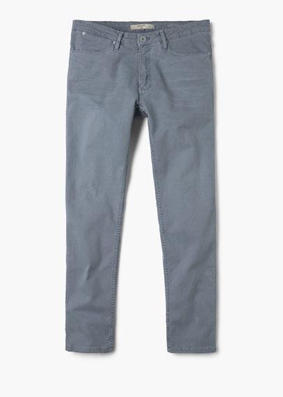 Mango Man Mango Man Slim-fit Light Patrick Jeans