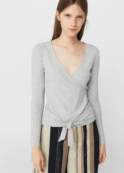 Mango Mango T Shirt Ballet